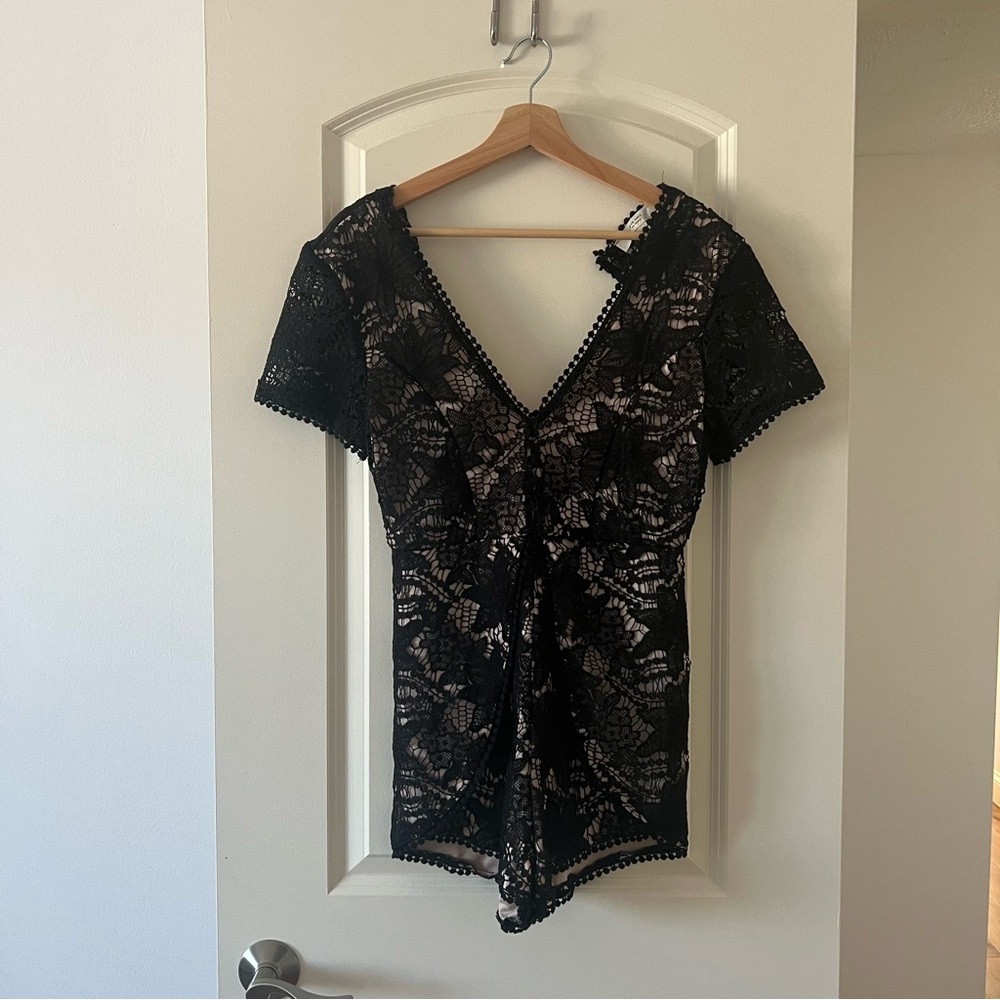 Love Tree Romper